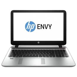 HP Envy 17-K102NF 17" Core i7 2 GHz - HDD 750 GB - 4GB - NVIDIA GeForce 850M AZERTY - Frans