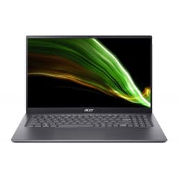 Acer Swift X 16" Core i5 2.5 GHz - SSD 512 GB - 8GB QWERTY - Italiaans