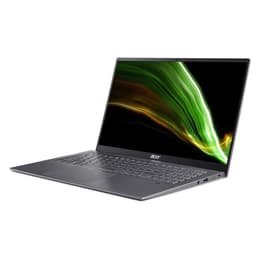 Acer Swift X 16" Core i5 2.5 GHz - SSD 512 GB - 8GB QWERTY - Italiaans