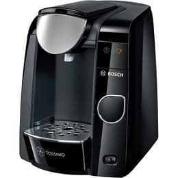 Espresso met capsules Compatibele Tassimo Bosch Tassimo Joy TAS4502 1.4L - Zwart