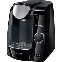 Espresso met capsules Compatibele Tassimo Bosch Tassimo Joy TAS4502 1,4000L - Zwart
