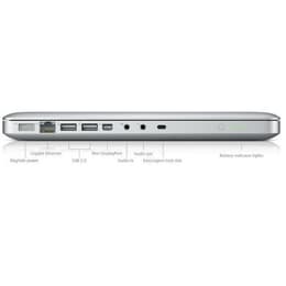 MacBook Pro 15" (2012) - AZERTY - Frans