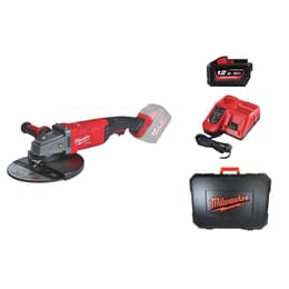 Haakse slijpmachine Milwaukee M18 FLAG230XPDB - Ø115mm Draadloos