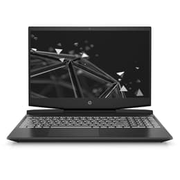HP Pavilion Gaming 15-DK 15" Core i5 3.1 GHz - SSD 512 GB - 16GB - NVIDIA GeForce RTX 3050 Ti QWERTY - Engels