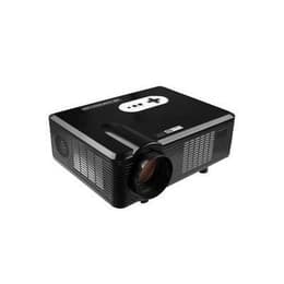 Excelvan CL720D Beamer 3000 Lumen Zwart
