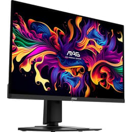 27-inch MSI MAG 271QPX QD-OLED 2560 x 1440 OLED Beeldscherm Zwart