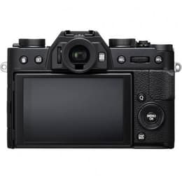 Compactcamera X-T20 - Zwart + Fujifilm 18-55MM 1:2.8-4 1:2.8