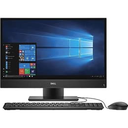 Dell OptiPlex 5260 21" Core i5 3 GHz - SSD 256 GB - 8GB AZERTY