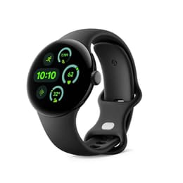 Horloges Cardio GPS Google Pixel Watch 3 - Zwart