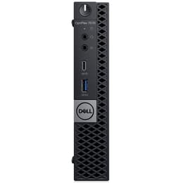 Dell OptiPlex 7070 Micro Core i7 2 GHz - SSD 128 GB RAM 16GB