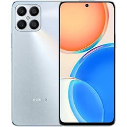 Honor X8 128GB - Zilver - Simlockvrij