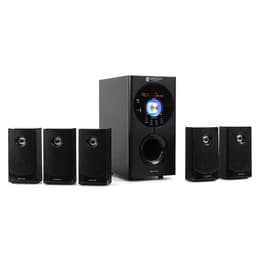 Soundbar & Home cinema-set Auna Concept 620 - Zwart
