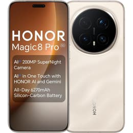 Honor Magic8 Pro 512GB - Goud - Simlockvrij