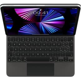iPad Magic Keyboard (iPad niet inbegrepen) (2020) - QWERTY - Italiaans - iPad Pro 11" 1e generatie / iPad Pro 11" 2e generatie / iPad Pro 11" 3e generatie / iPad Air 4 / iPad Air 5