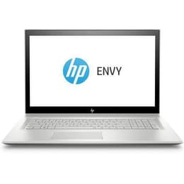 HP Envy bw0006nf 17" Core i7 1.8 GHz - SSD 128 GB + HDD 1 TB - 12GB AZERTY - Frans
