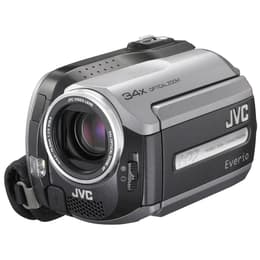 Jvc Everio GZ-MG130 Videocamera & camcorder - Grijs