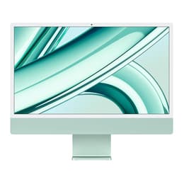 iMac 24" (2023) Apple M3 - 256 Go SSD - 8 GB QWERTZ - Duits