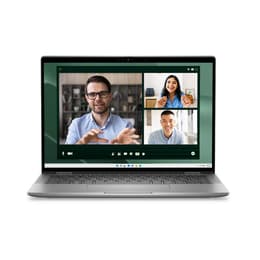 Dell Latitude 7350 13" Core Ultra 5 1.6 GHz - SSD 512 GB - 16GB AZERTY - Frans