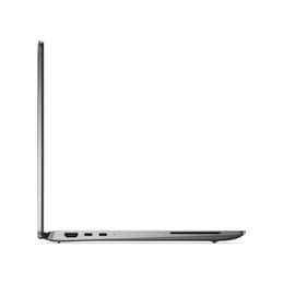 Dell Latitude 7350 13" Core Ultra 5 1.6 GHz - SSD 512 GB - 16GB AZERTY - Frans