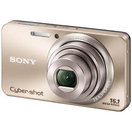 Compacte Sony Cyber-shot DSC-W570 - Rose Goud