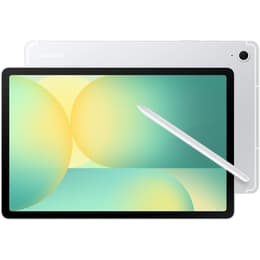 Galaxy Tab S10 FE 128GB - Zilver - WiFi + 5G