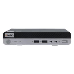 HP ProDesk 400 G4 Mini Core i5 1.7 GHz - SSD 1 TB RAM 16GB