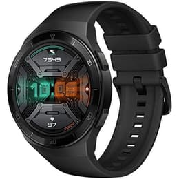 Horloges Cardio GPS Huawei Watch GT 2E - Zwart (Midnight Black)