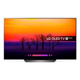 Smart TV LG OLED Ultra HD 4K 140 cm OLED55B8