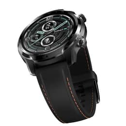 Horloges Ticwatch Cardio GPS Pro 3 LTE - Zwart