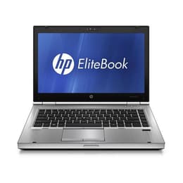 HP EliteBook 2570P 12" Core i5 2.6 GHz - SSD 256 GB - 8GB AZERTY - Frans
