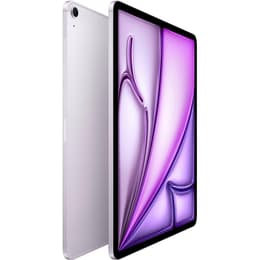 iPad Air 13" (2024) 6e generatie 256 GB - WiFi + 5G - Paars