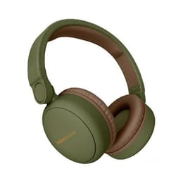 Headphones 2 445615 geluidsdemper Hoofdtelefoon - wireless microfoon Groen