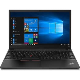 Lenovo ThinkPad E15 G2 16" Core i5 2.8 GHz - SSD 512 GB - 32GB QWERTY - Engels