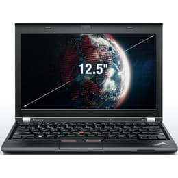 Lenovo ThinkPad X230 12" Core i5 2.5 GHz - HDD 320 GB - 4GB QWERTZ - Duits