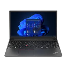 Lenovo ThinkPad E15 G2 15" Ryzen 5 2.3 GHz - SSD 256 GB - 8GB QWERTZ - Duits