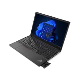 Lenovo ThinkPad E15 G2 15" Ryzen 5 2.3 GHz - SSD 256 GB - 8GB QWERTZ - Duits