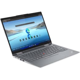 Lenovo ThinkPad X1 Yoga G8 14" Core i7 3 GHz - SSD 512 GB - 32GB QWERTZ - Duits