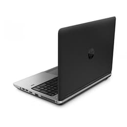 HP ProBook 640 G1 14" Core i5 2.5 GHz - HDD 500 GB - 8GB AZERTY - Frans
