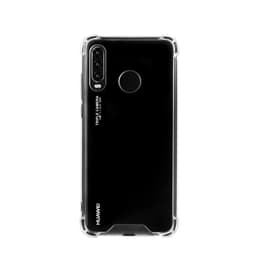 Hoesje Huawei P30 Lite - Gerecycled plastic - Transparant
