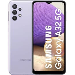 Galaxy A32 5G 128 GB Dual Sim - Awesome Violet - Simlockvrij
