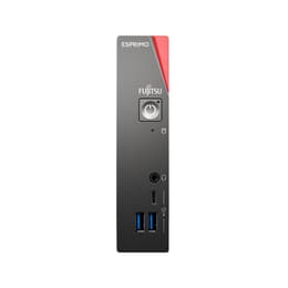 Fujitsu Esprimo G6012 Core i5 1.8 GHz - SSD 256 GB + HDD 256 GB RAM 16GB