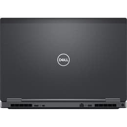 Dell Precision 7730 17" Core i7 2.2 GHz - SSD 512 GB - 16GB QWERTY - Italiaans