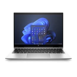 Hp EliteBook x360 830 G9 13" Core i5 3.4 GHz - SSD 512 GB - 16GB AZERTY - Belgisch