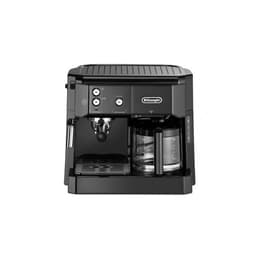 Espresso machine Zonder Capsule Delonghi BCO 411.B 1L - Zwart