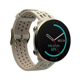 Polar Vantage M2 Bluetooth 46 mm - Goud