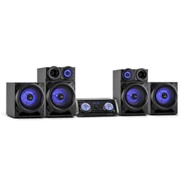 Malone Mega Party Micro HiFi-systeem Bluetooth