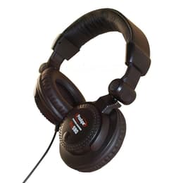 Pro 580 Hoofdtelefoon - bedraad Zwart