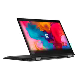 Lenovo ThinkPad X13 Yoga G1 13" Core i5 1.6 GHz - SSD 256 GB - 8GB QWERTZ - Duits