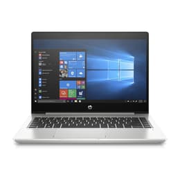 HP ProBook 440 G6 14" Core i5 1.6 GHz - SSD 256 GB - 8GB QWERTY - Engels