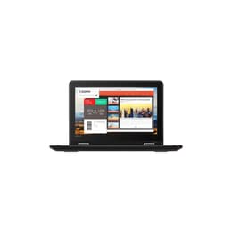 Lenovo ThinkPad Yoga 11E 11" Celeron 1.1 GHz - SSD 512 GB - 4GB QWERTY - Spaans